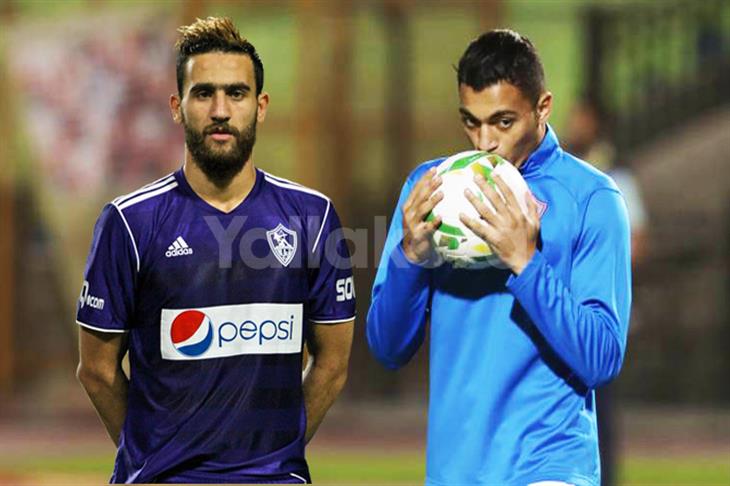 باسم ومصطفي